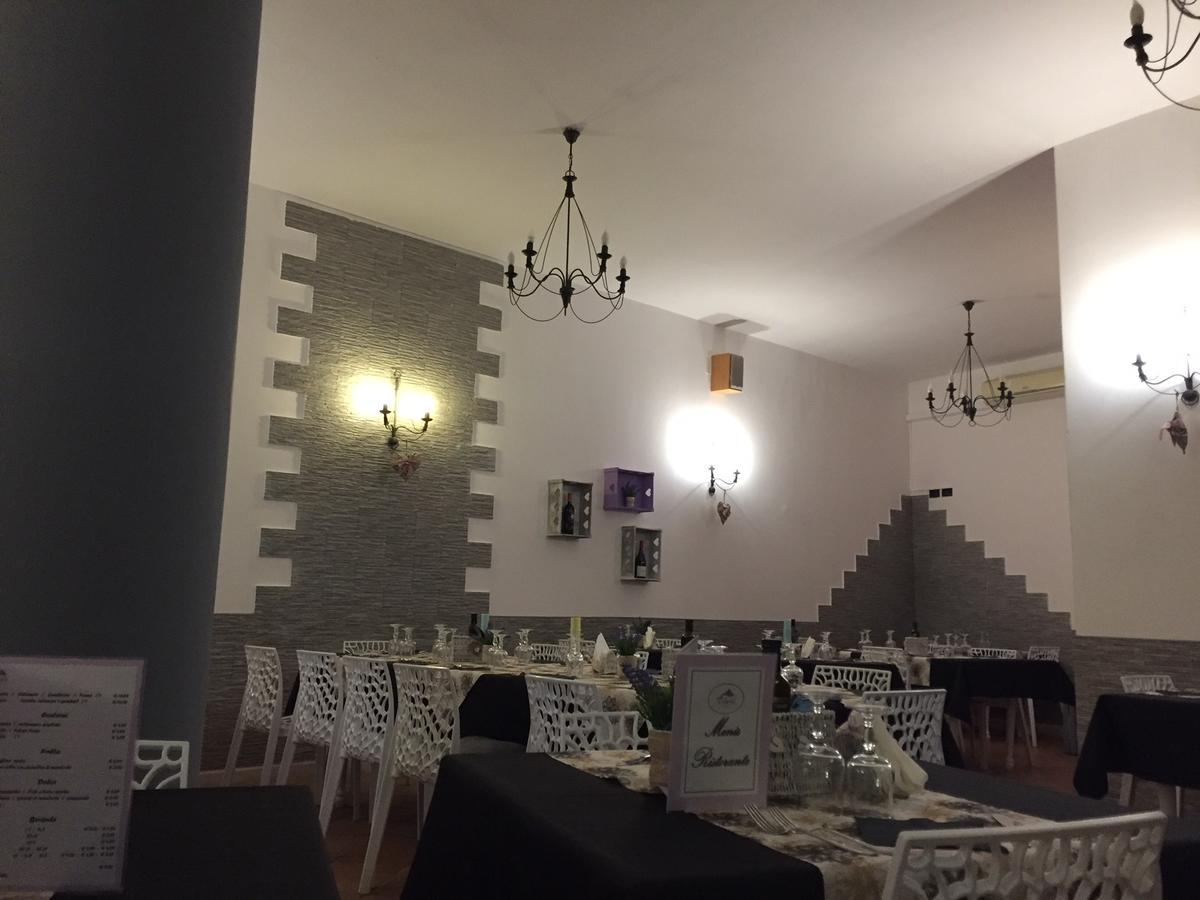 Casa Vacanze Il Cortile Custonaci Exterior foto
