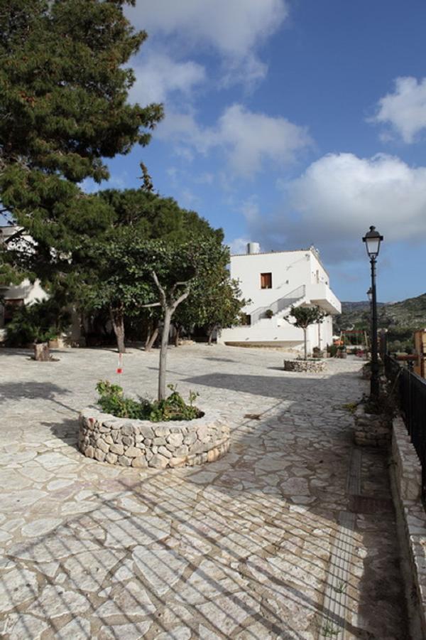 Casa Vacanze Il Cortile Custonaci Exterior foto